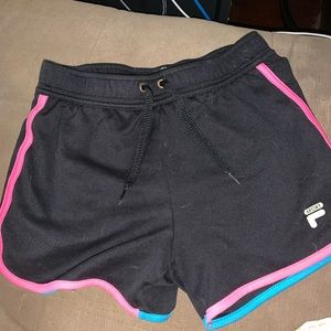 Fila athletic shorts